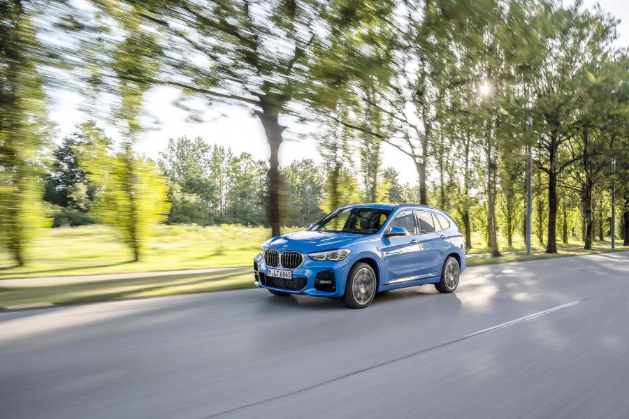  BMW X1 xDrive25i M Sport (F48) 2019 года  (WW) (фото 24 из 112)